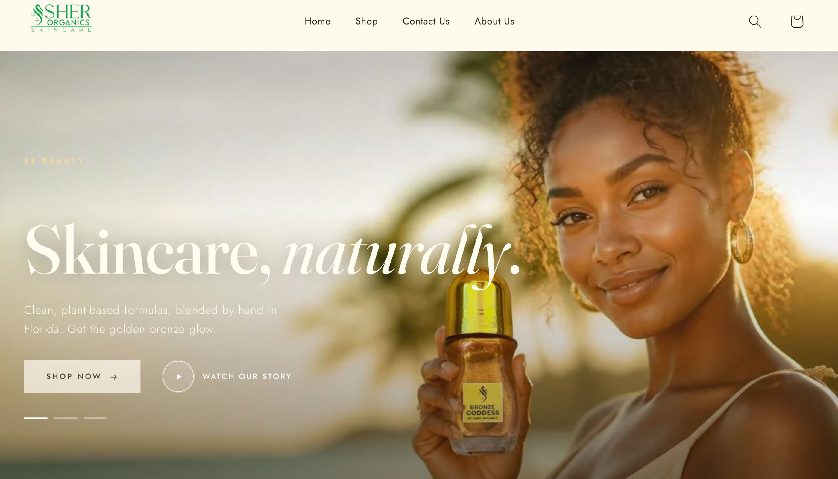 Sher Organics Skincare